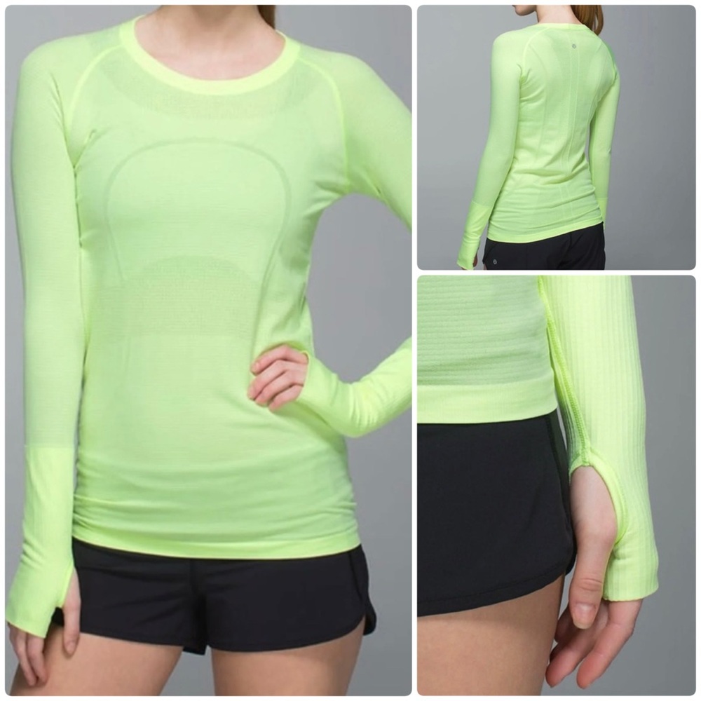 💥PRICE DROP💥 Swiftly Tech Long Sleeve Shirt